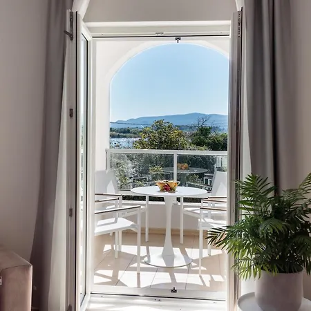 Laguna Mini Resort Tivat Exterior photo